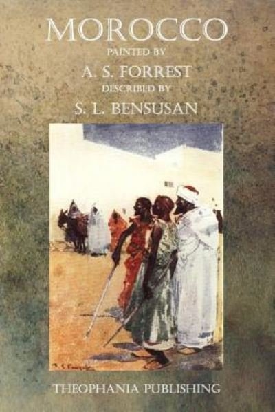 Cover for S L Bensusan · Morocco (Paperback Book) (2015)