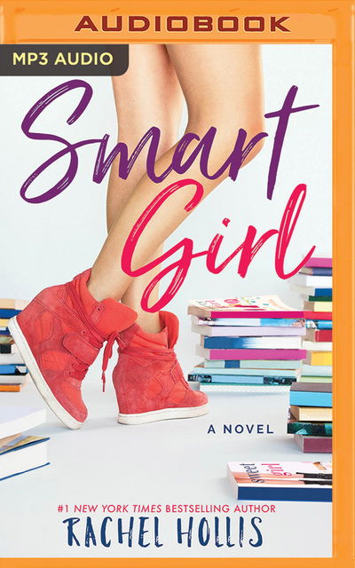 Cover for Rachel Hollis · Smart Girl (CD) (2016)