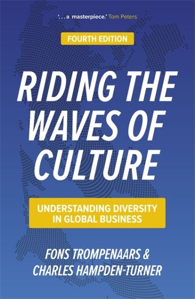 Cover for Charles Hampden-Turner · Riding the Waves of Culture: Understanding Diversity in Global Business (Paperback Book) (2020)