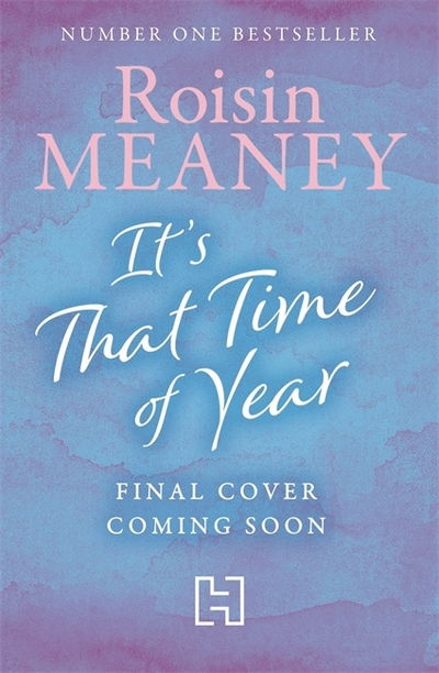 It's That Time of Year: A heartwarming festive read from the bestselling author of Life Before Us - Roisin Meaney - Książki - Hachette Books Ireland - 9781529375183 - 8 października 2020