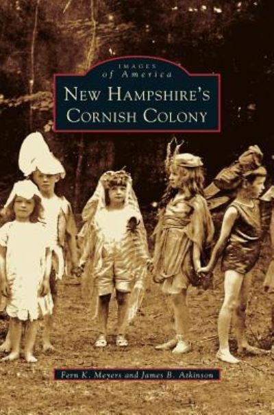 Cover for Fern K Meyers · New Hampshire's Cornish Colony (Hardcover Book) (2005)