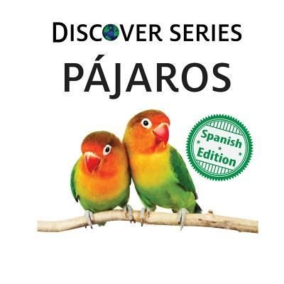 Cover for Xist Publishing · Pajaros (Paperback Book) (2017)