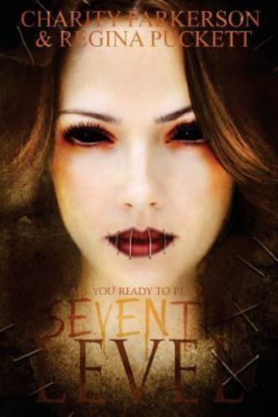 Cover for Charity Parkerson · Seventh Level (Paperback Book) (2016)