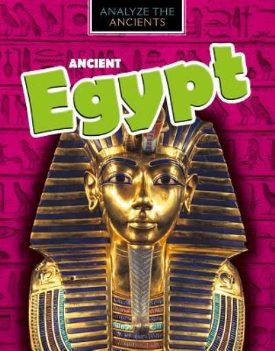 Cover for Louise A Spilsbury · Ancient Egypt (Paperback Book) (2018)