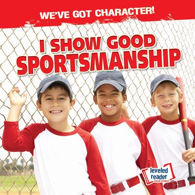 Cover for Charlotte Taylor · I Show Good Sportsmanship (Paperback Book) (2020)