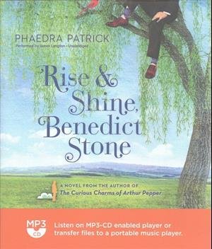 Cover for Phaedra Patrick · Rise &amp; Shine, Benedict Stone (CD) (2017)