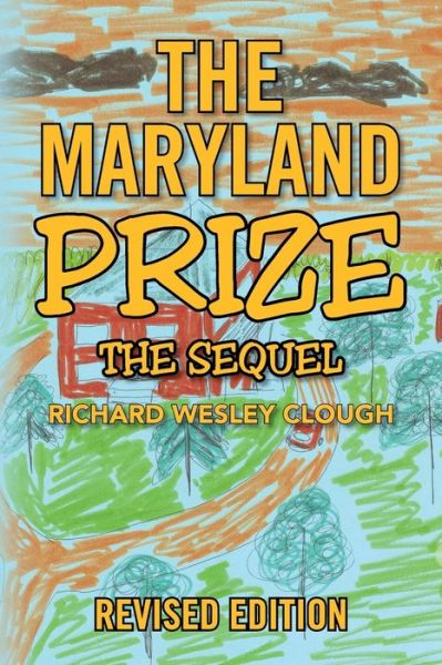 Cover for Richard Wesley Clough · The Maryland Prize (Paperback Book) (2017)