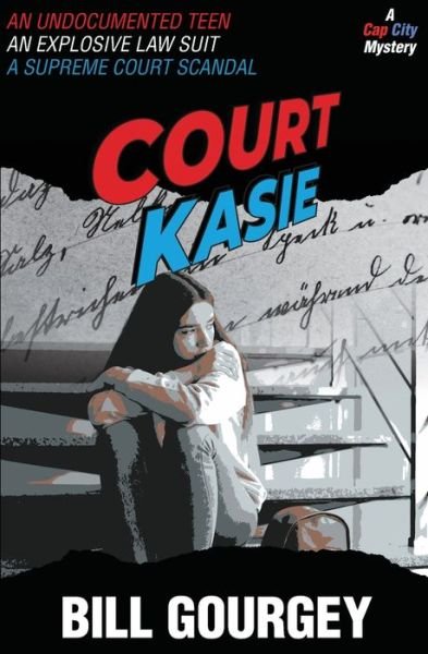 Cover for Bill Gourgey · Court Kasie (Paperback Bog) (2017)