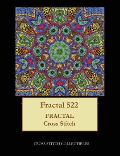 Fractal 522 - Kathleen George - Livros - Createspace Independent Publishing Platf - 9781547195183 - 1 de junho de 2017