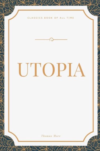 Cover for Sir Thomas More · Utopia (Taschenbuch) (2017)