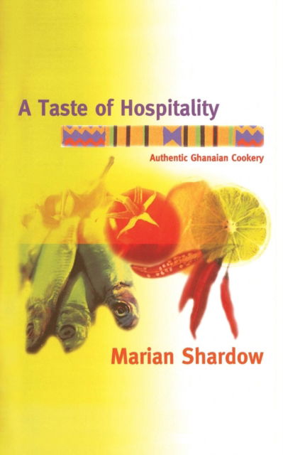 Marion Shardow · A Taste of Hospitality (Paperback Bog) (2002)