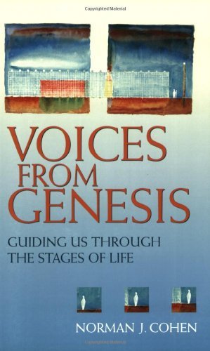 Cover for Norman J. Cohen · Voices from Genesis: Guiding Us Through the Stages of Life (Paperback Book) (2001)