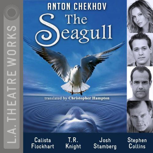 Cover for Anton Pavlovich Chekhov · The Seagull (Audiobook (CD)) [Unabridged edition] (2013)