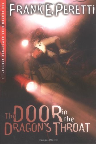 Cover for Frank E. Peretti · The Door in the Dragon's Throat - Cooper Kids Adventure Series (Taschenbuch) (2004)
