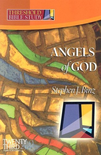 Cover for Stephen J. Binz · Angels of God (Threshold Bible Study) (Pocketbok) (2005)