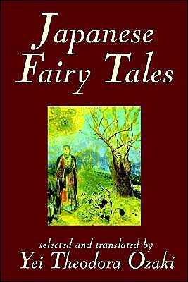 Cover for Yei Theodora Ozaki · Japanese Fairy Tales (Paperback Bog) (2002)