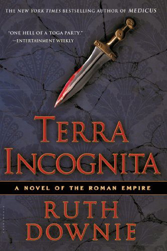 Cover for Ruth Downie · Terra Incognita: a Novel of the Roman Empire - the Medicus Series (Paperback Book) [Reprint edition] (2009)