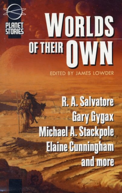 Cover for R. A. Salvatore · Worlds of Their Own (Paperback Bog) (2008)