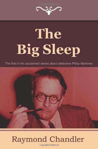 Cover for Raymond Chandler · The Big Sleep (Taschenbuch) (2011)