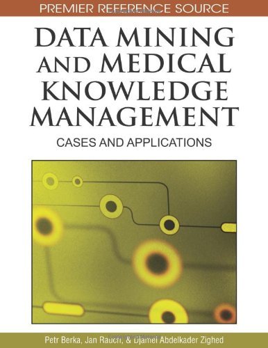 Cover for Djamel Abdelkader Zighed · Data Mining and Medical Knowledge Management: Cases and Applications (Premier Reference Source) (Hardcover Book) (2009)