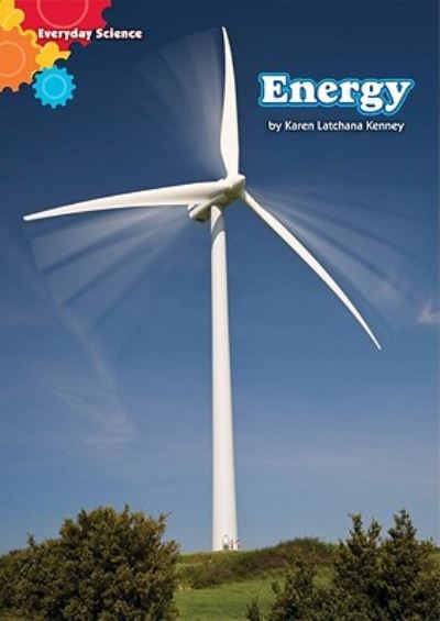 Cover for Karen Latchana Kenney · Energy (Book) (2010)