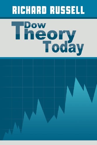 Cover for Richard Russell · The Dow Theory Today (Paperback Book) (2012)