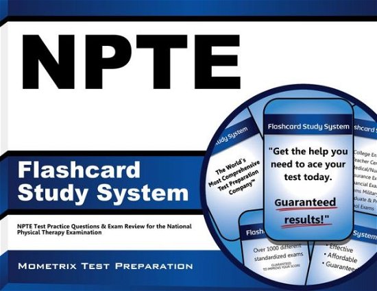 Cover for Npte Exam Secrets Test Prep Team · Npte Flashcard Study System: Npte Test Practice Questions &amp; Exam Review for the National Physical Therapy Examination (Cards) (Taschenbuch) [1 Flc Crds edition] (2023)
