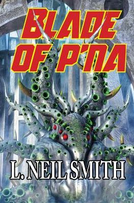 Cover for Blade of p'Na (Paperback Book) (2016)