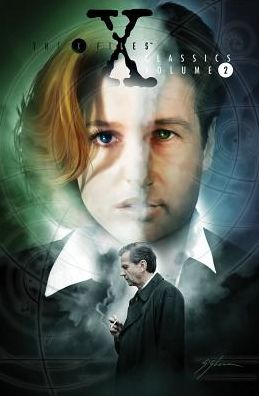 Cover for Stefan Petrucha · X-Files Classics Volume 2 - The X-Files (Classics) (Hardcover Book) (2013)