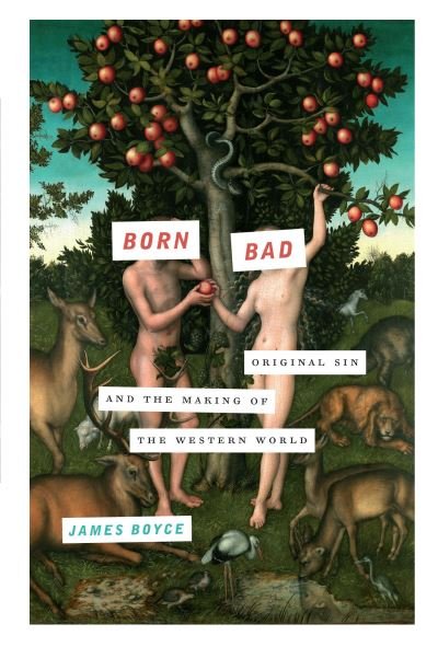 Cover for James Boyce · Born Bad (Book) (2016)