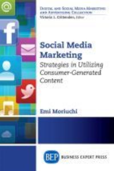 Cover for Emi E. Moriuchi · Social Media Marketing (Paperback Book) (2016)