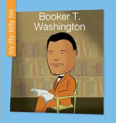 Cover for Emma E. Haldy · Booker T. Washington (Book) (2016)