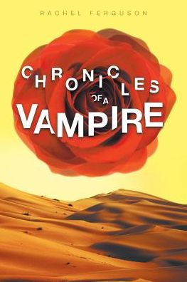 Cover for Rachel Ferguson · Chronicles of a Vampire (Paperback Book) (2018)