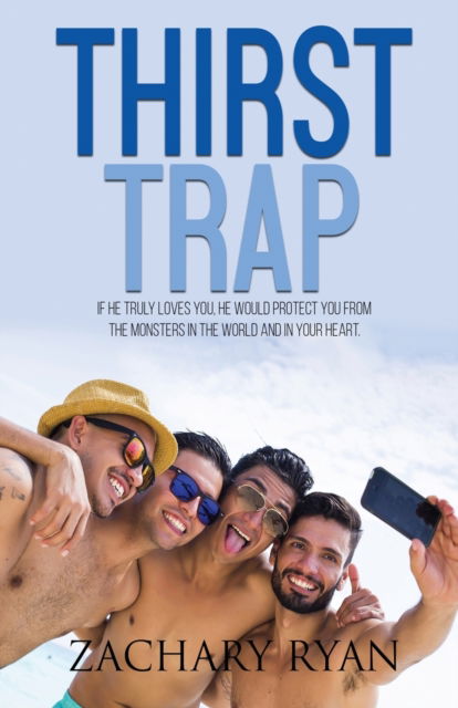 Cover for Zachary Ryan · Thirst Trap (Paperback Book) (2019)