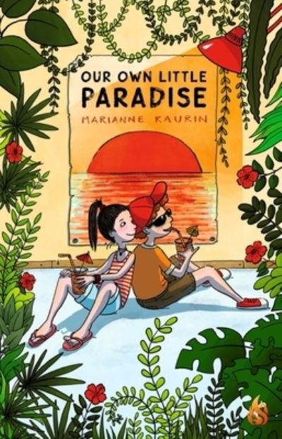 Our Own Little Paradise - Marianne Kaurin - Livros - Arctis - 9781646900183 - 14 de abril de 2022