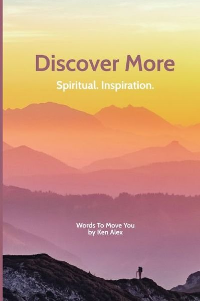 Cover for Ken Alex · Discover More (Paperback Book) (2021)