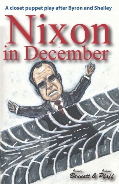 Cover for James Bennett · Nixon in December (Paperback Bog) (2019)