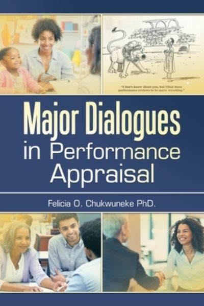 Cover for Felicia O. Chukwuneke · Major Dialogues in Performance Appraisal (Book) (2022)