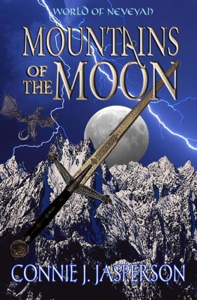 Cover for Connie J Jasperson · Mountains of the Moon (Paperback Book) (2015)