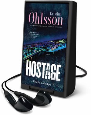 Cover for Kristina Ohlsson · Hostage (N/A) (2015)