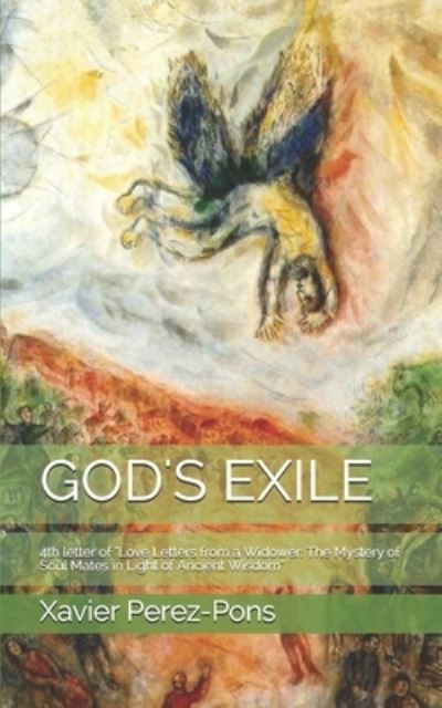 Cover for Xavier Perez-Pons · God's Exile (Paperback Book) (2019)