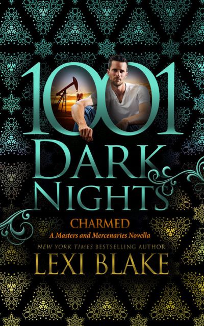 Cover for Lexi Blake · Charmed (CD) (2021)