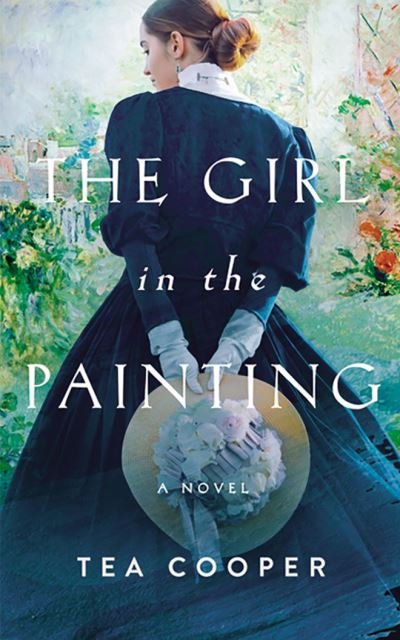 Cover for Tea Cooper · The Girl in the Painting (CD) (2021)