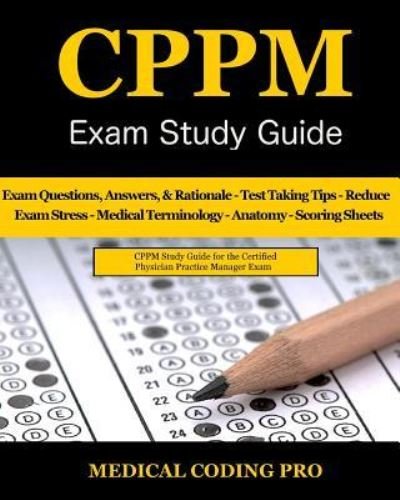 Cover for Medical Coding Pro · CPPM Exam Study Guide - 2018 Edition (Taschenbuch) (2018)