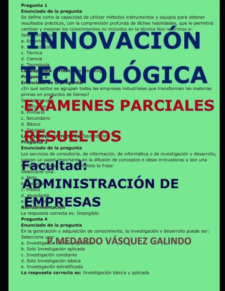 Cover for V · Innovaci (Paperback Book) (2018)