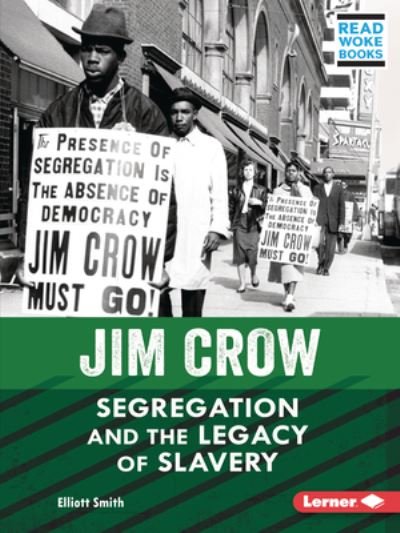 Cover for Elliott Smith · Jim Crow (Pocketbok) (2022)