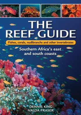 Cover for Dennis King · The Reef Guide: fishes, corals, nudibranchs &amp; other vertebratesEast &amp; South Coasts of Southern Africa (Pocketbok) (2014)