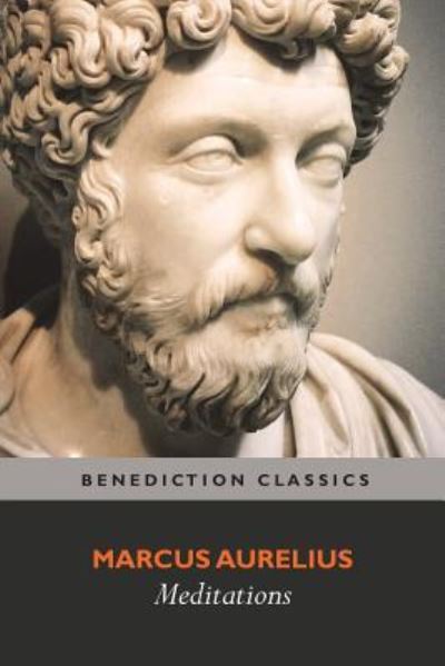 Cover for Marcus Aurelius · Meditations (Paperback Book) (2016)