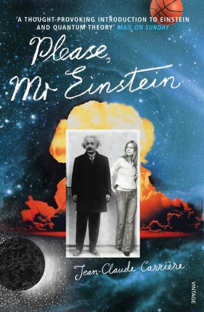 Cover for Jean-Claude Carriere · Please, Mr Einstein (Paperback Book) (2016)