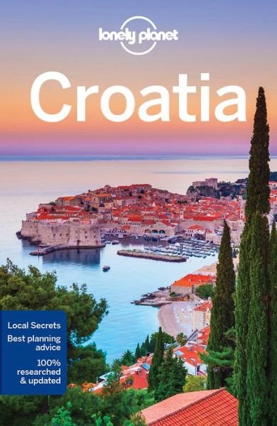 Cover for Lonely Planet · Lonely Planet Croatia Country Guide (Buch) (2017)
